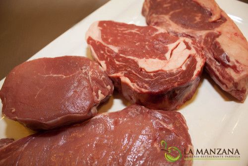 Carne de Ternera Asturiana